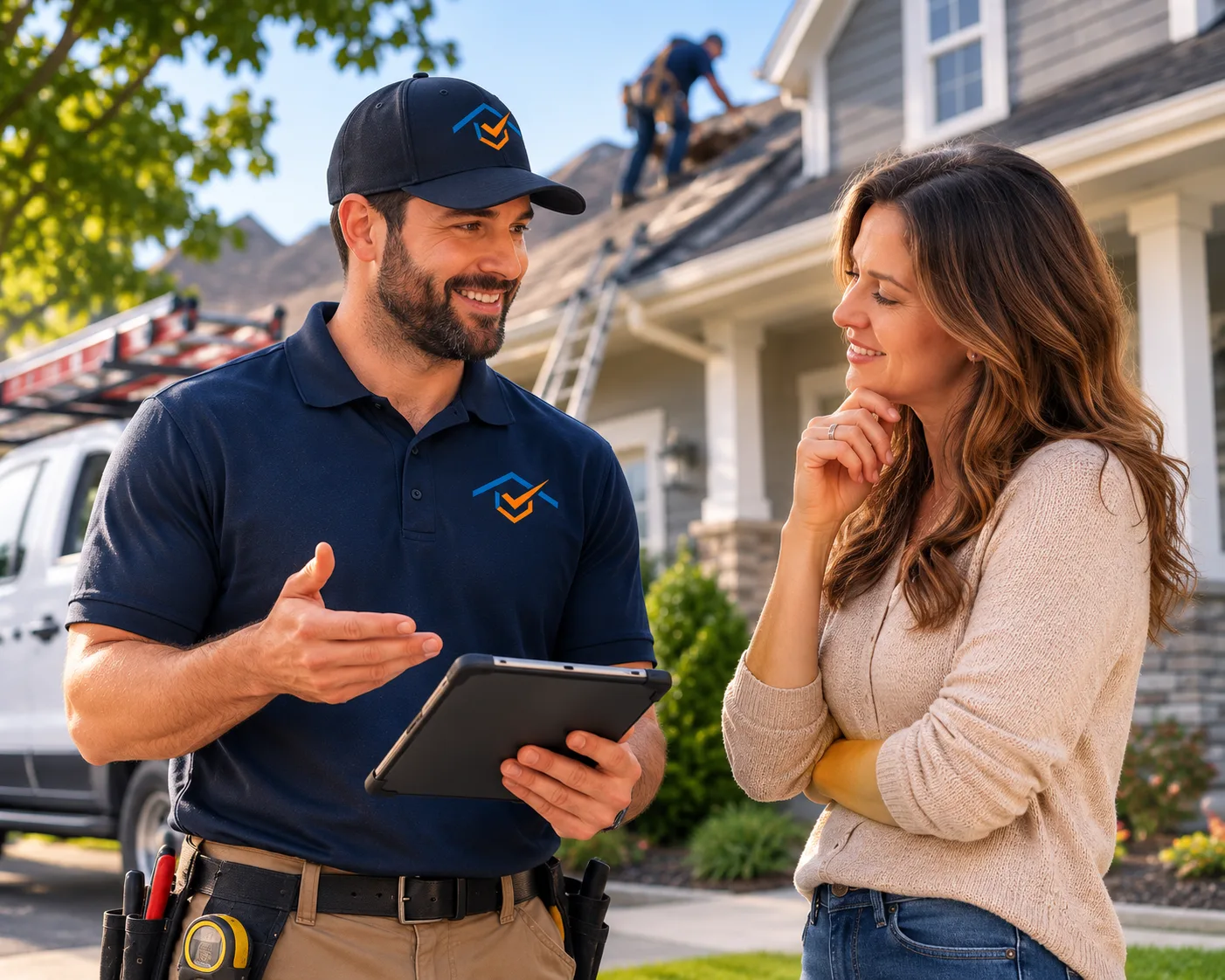 Roof Inspection FAQs in Bagdad, KY